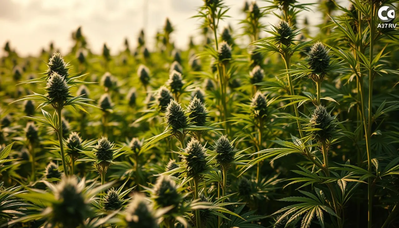 wann cannabis ernten
