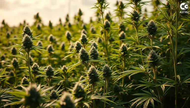 wann cannabis ernten